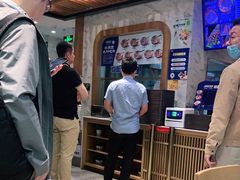 大堂-西部马华清真兰州牛肉面·烧烤夜市(三里河店)