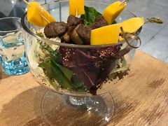 芒果沙拉-托斯卡纳烘焙意大利餐厅(五天地店)