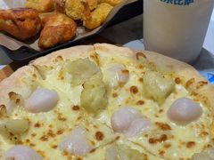 -达美乐比萨(骏壹万邦广场店)