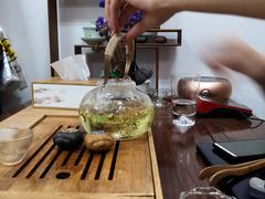 -先春西湖龍井•九曲红梅(杭大路店)