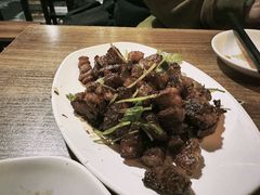 -炙热童年·老北京炙子烤肉(南锣鼓巷店)