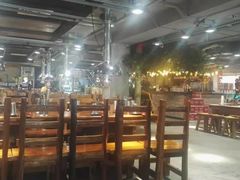 大堂-原始泥炉烤肉(总店)