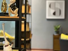 -青山上品咖啡·日式法兰绒手冲(高岛屋百货店)