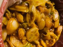 蜜汁甜不辣-胖哥料理(兴义里店)