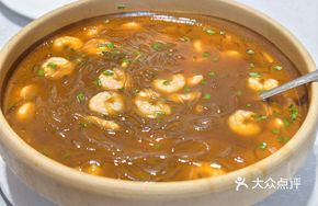 Taizhou Bean Noodles with Shrimp