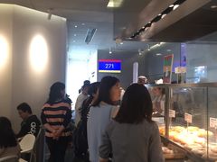 自助取餐区-LELECHA乐乐茶(美罗城店)