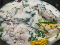 -鲜潭蒸汽石锅鱼(五道口购物中心店)