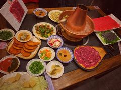 -仁和四季涮肉馆(天坛南门店)