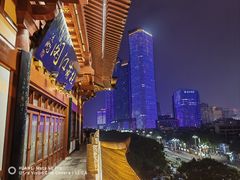 -杜甫江阁