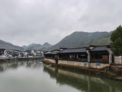-绩溪龙川景区