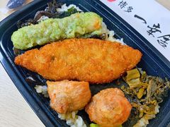 紫菜便当-博多舍楽(金利来店)
