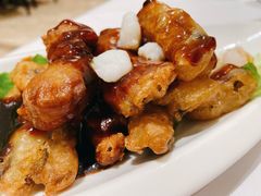 虾爆鳝背-知味观(湖滨总店)