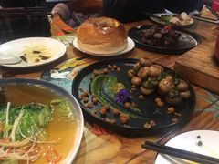 -烛影拾光观景餐厅·创意菜·摄影·小提琴(大唐不夜城店)