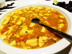 蟹粉豆腐-老吉士(环贸iapm店)