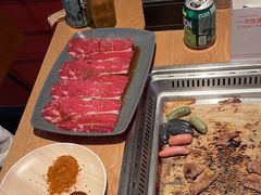 -新石器烤肉(百联川沙店)