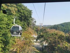 -白云山索道-售票处