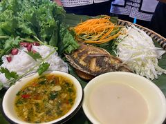 -傣乡之味·傣族特色手抓饭·孔雀宴(大理古城首店)