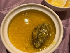 鲍鱼小米粥-食為天·本地人爱吃的淮扬菜(瘦西湖店)