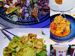 -阿里疆Alijiang·丝路美食·异域风情·清真(长楹天街店)