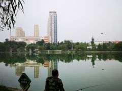 -莱西月湖公园
