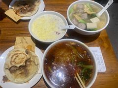 -子午路张记肉夹馍(翠华路店)
