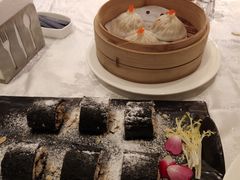 -酌宴府The China Club·广州万富希尔顿酒店(云城东路店)