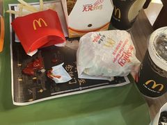 -麦当劳(南后街店)