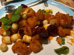 宫爆虾球-开海·红岛海鲜虾水饺(石老人店)