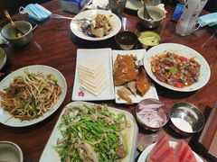 -魁盛居百年鲁菜馆(中林路店)