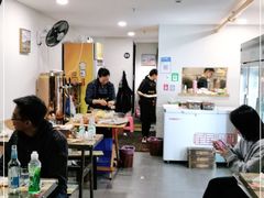 大堂-崔孃烧烤