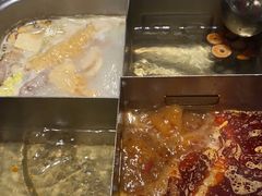 -海底捞火锅(青山湖万达夜宵主题店)