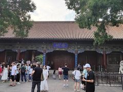 -晋祠公园