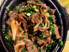 -柏合黄记豆腐皮饭店