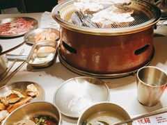 -西塔老太太泥炉烤肉(温州首店万象城黑金店)