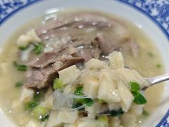 -丰登陕西水盆牛羊肉·泡馍