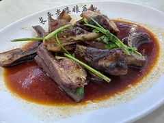 鹅翅-长平老姿娘夜粥(平东一街店)
