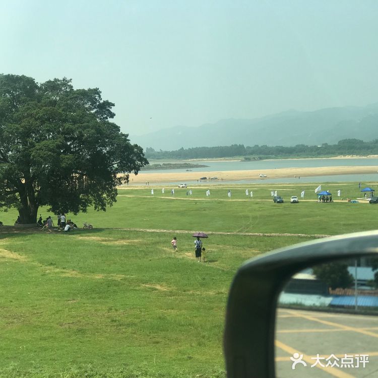 清远石角轻越野圣地
