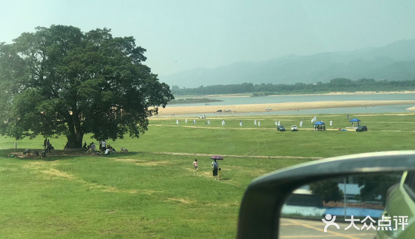 清远石角轻越野圣地