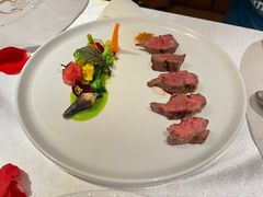 -晶雅花园西餐厅(南京首店)