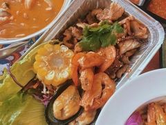 -库玛丽尼泊尔风味餐吧
