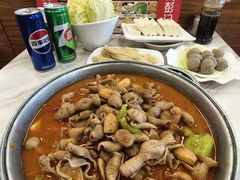 -彭记铁锅肥肠(东四总店)