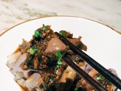 烧椒茄子-绿茶餐厅(乐峰广场店)