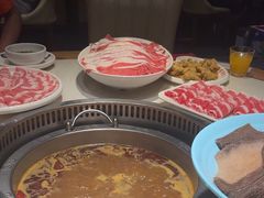 -蜀留香火锅(西南角店)