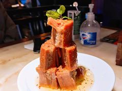 西湖藕韵-绿茶餐厅(同成街华联店)