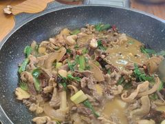 -榕江牛瘪牛肉火锅