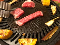 -松阪牛焼肉M(法善寺横丁店)