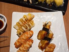-万岁寿司(天河领展店)