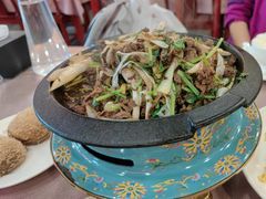 -烤肉宛饭庄(北新桥店)