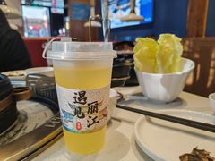 -木王宴语·野生鲜菌火锅(玉河店)