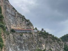 -圣莲山风景区